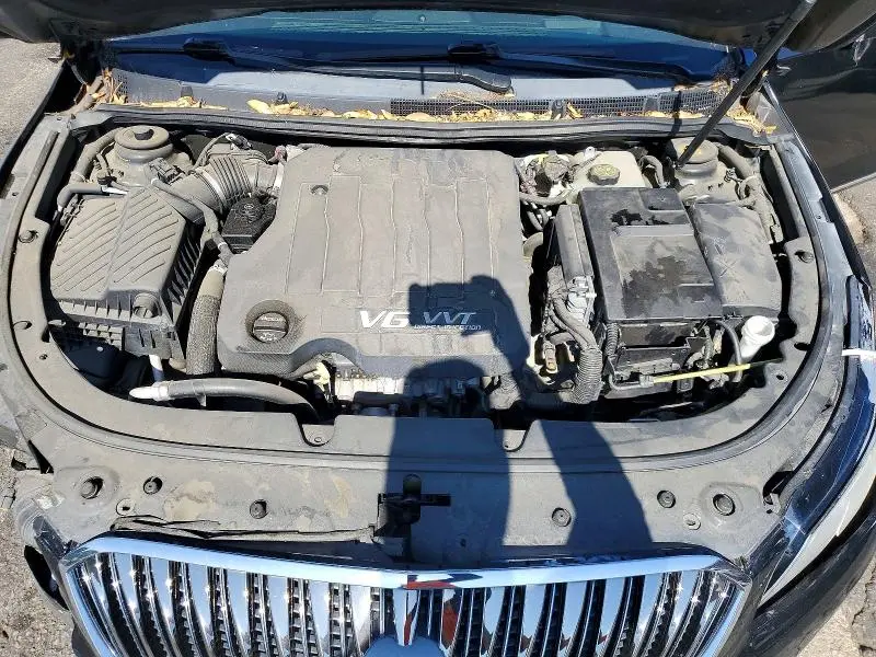 2016 BUICK LACROSSE PREMIUM  
