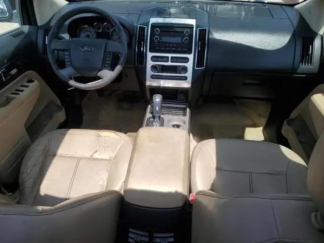 2010 FORD EDGE LIMITED