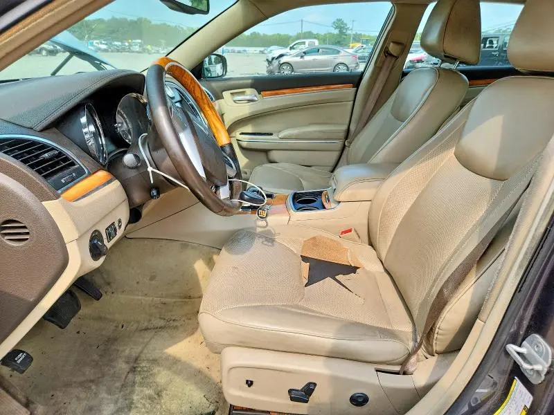 2013 CHRYSLER 300C   