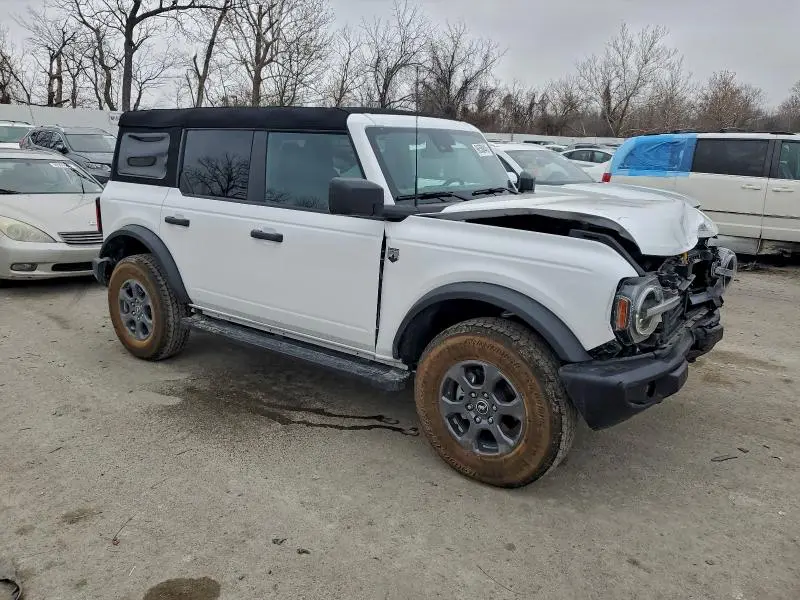 2024 FORD BRONCO BIG BEND  