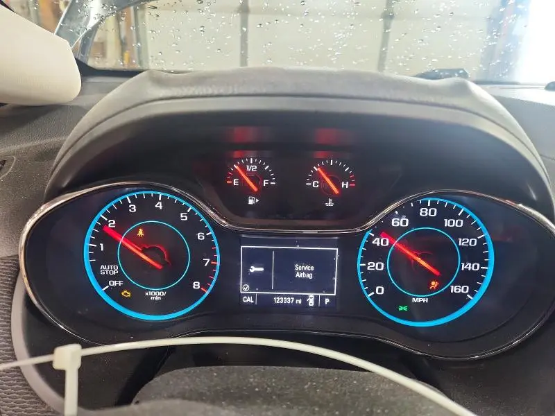 2016 CHEVROLET CRUZE LT  