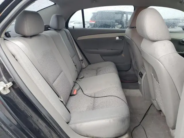 2010 CHEVROLET MALIBU LS  