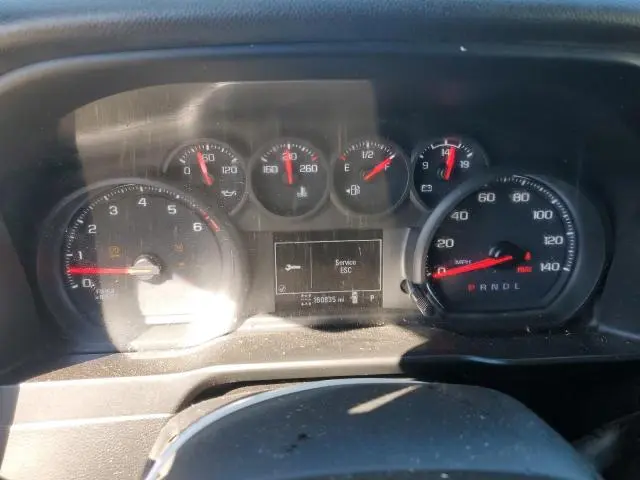 2021 CHEVROLET SILVERADO K2500 HEAVY DUTY  