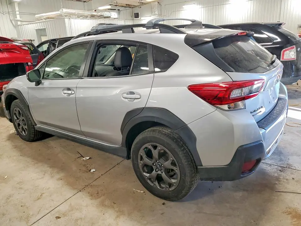 2023 SUBARU CROSSTREK SPORT  
