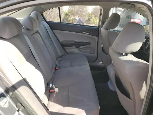 2012 HONDA ACCORD LX  