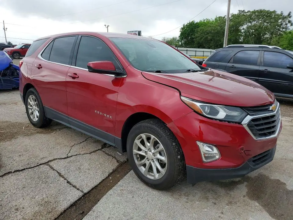 2020 CHEVROLET EQUINOX LT  