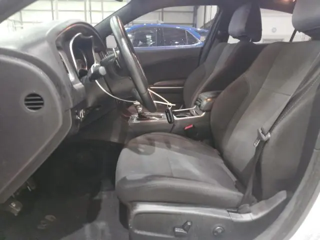 2015 DODGE CHARGER SXT  