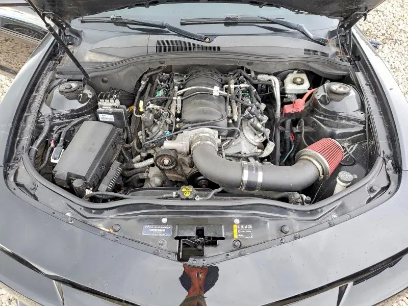 2014 CHEVROLET CAMARO 2SS  
