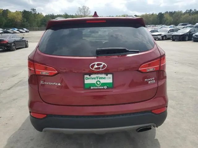 2014 HYUNDAI SANTA FE SPORT 