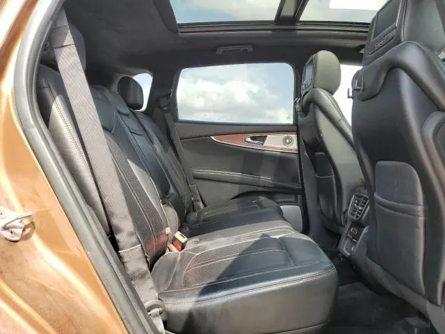 2017 LINCOLN MKX BLACK LABEL  