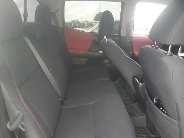 2017 TOYOTA TACOMA DOUBLE CAB  