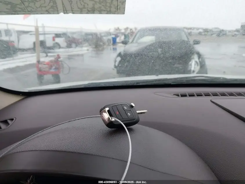 2014 CHEVROLET CRUZE 2LT AUTO