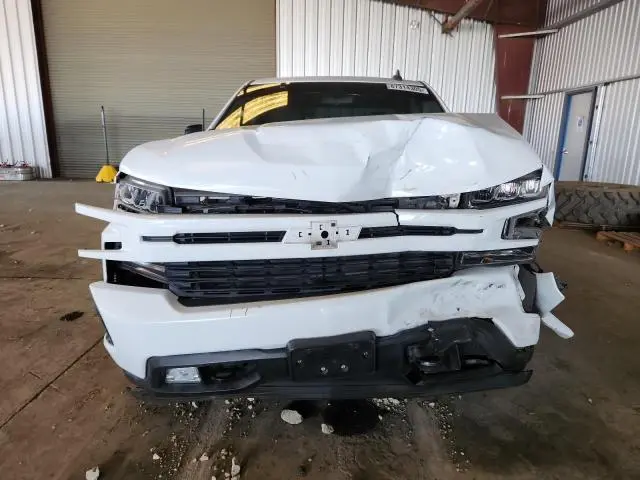 2019 CHEVROLET SILVERADO C1500 RST  