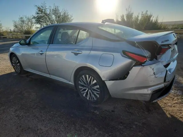 2024 NISSAN ALTIMA SV  