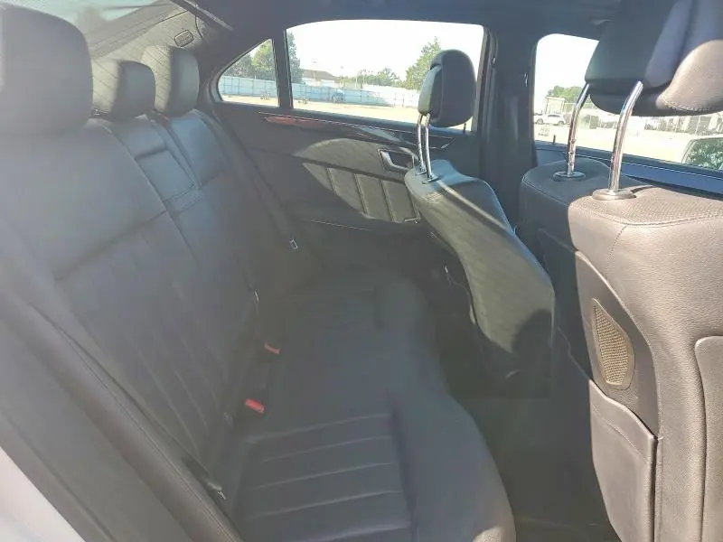 2012 MERCEDES-BENZ E 550 4MATIC  