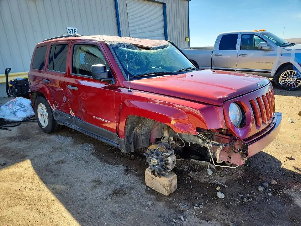 2015 JEEP PATRIOT SPORT  