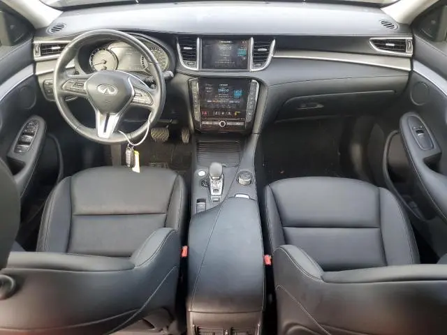 2022 INFINITI QX50 PURE  