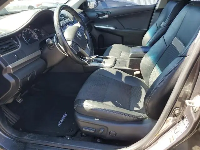 2014 TOYOTA CAMRY L  