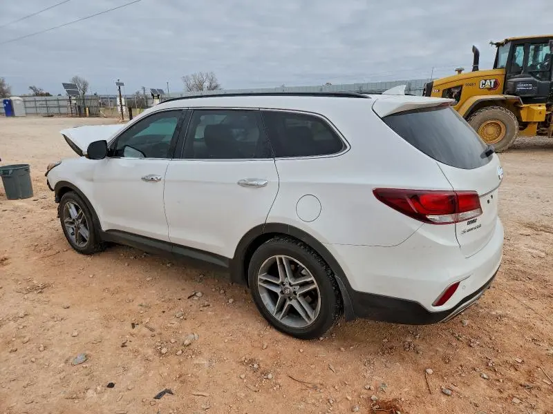 2017 HYUNDAI SANTA FE SE ULTIMATE  