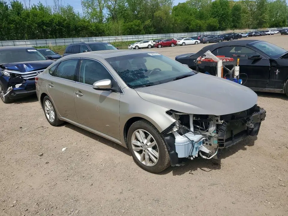2015 TOYOTA AVALON XLE PREMIUM  