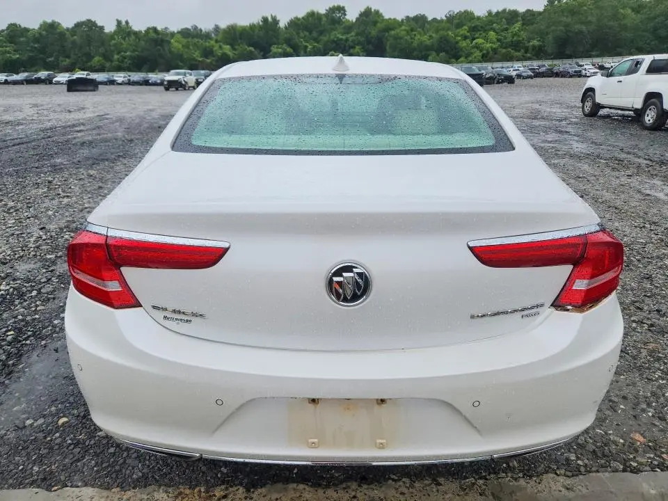 2017 BUICK LACROSSE PREMIUM  