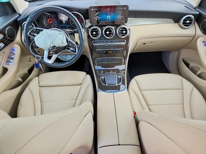 2022 MERCEDES-BENZ GLC 300 4MATIC  