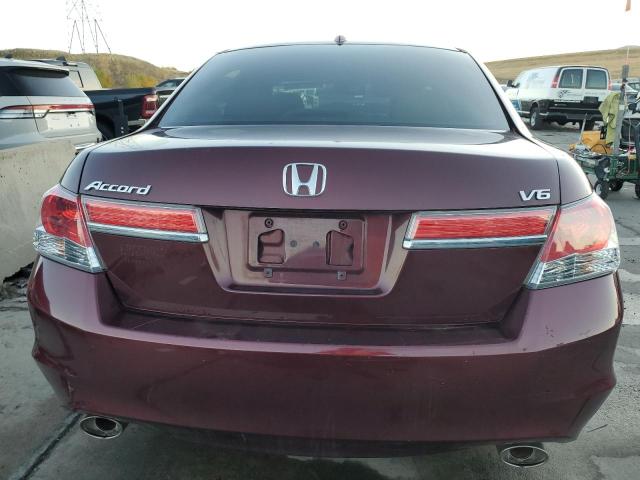 2012 HONDA ACCORD EXL