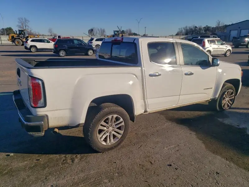 2016 GMC CANYON SLT  