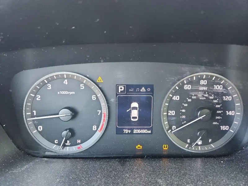 2015 HYUNDAI SONATA SE  