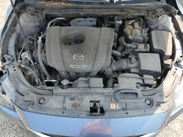 2016 MAZDA 6 SPORT  