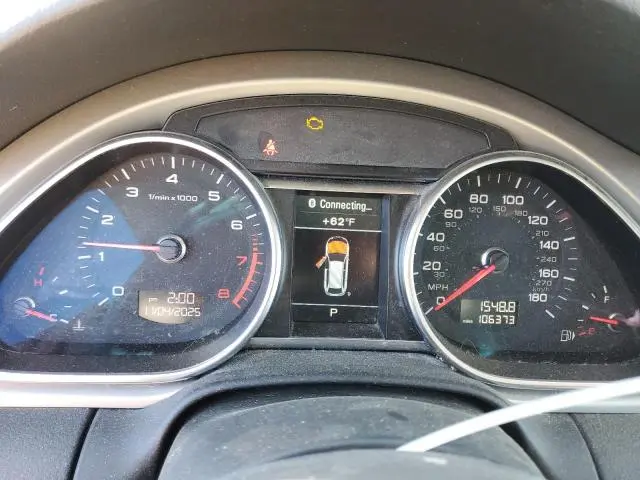 2015 AUDI Q7 PREMIUM PLUS  