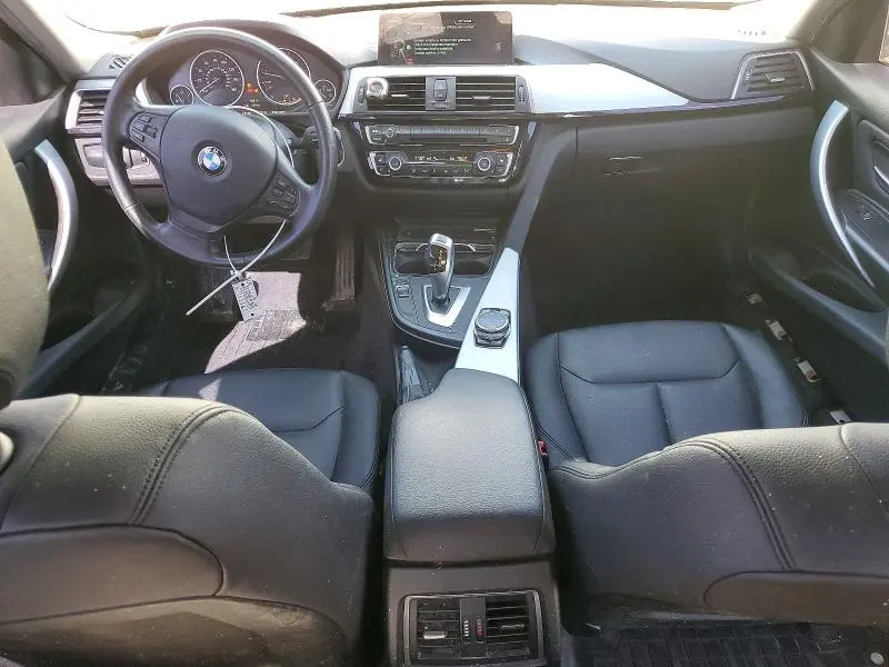 2016 BMW 320 XI  