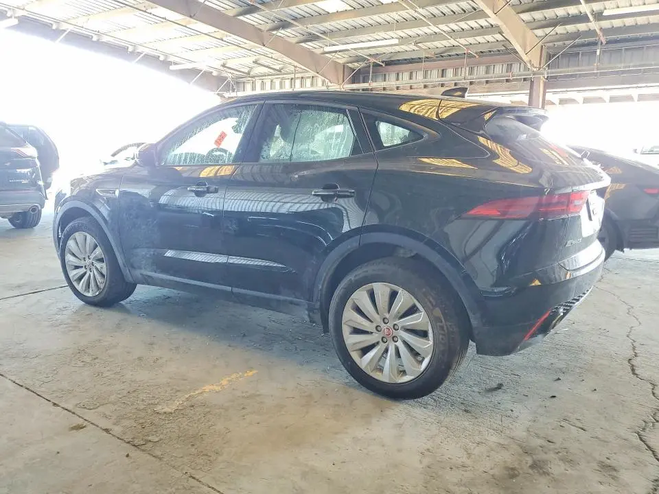 2020 JAGUAR E-PACE SE  
