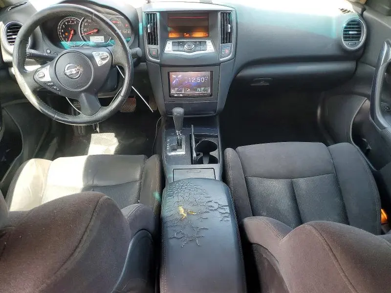 2013 NISSAN MAXIMA 3.5 S  