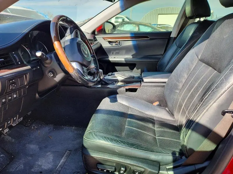 2016 LEXUS ES 300H BASE  