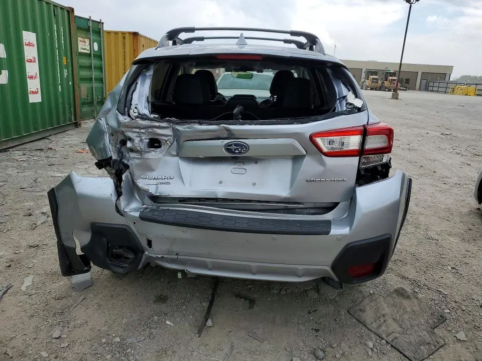 2019 SUBARU CROSSTREK LIMITED  