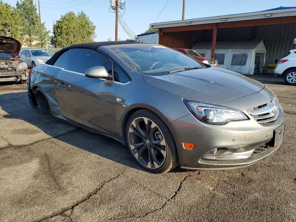2019 BUICK CASCADA PREMIUM  