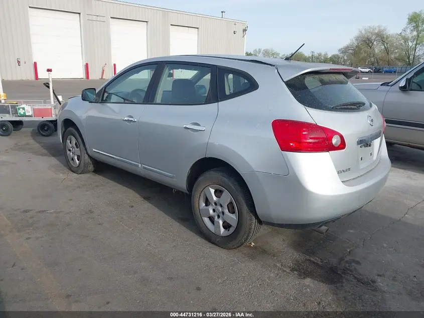 2013 NISSAN ROGUE S