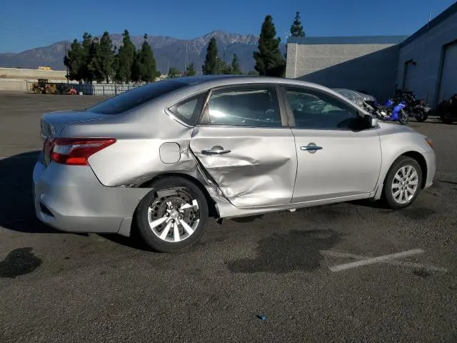 2018 NISSAN SENTRA S  