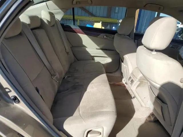 2011 TOYOTA AVALON BASE  