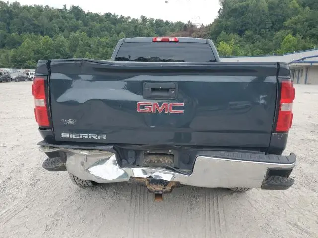 2017 GMC SIERRA K1500  
