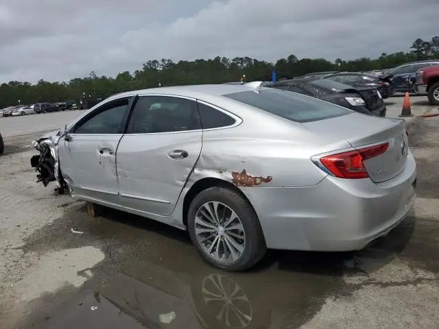 2018 BUICK LACROSSE PREMIUM