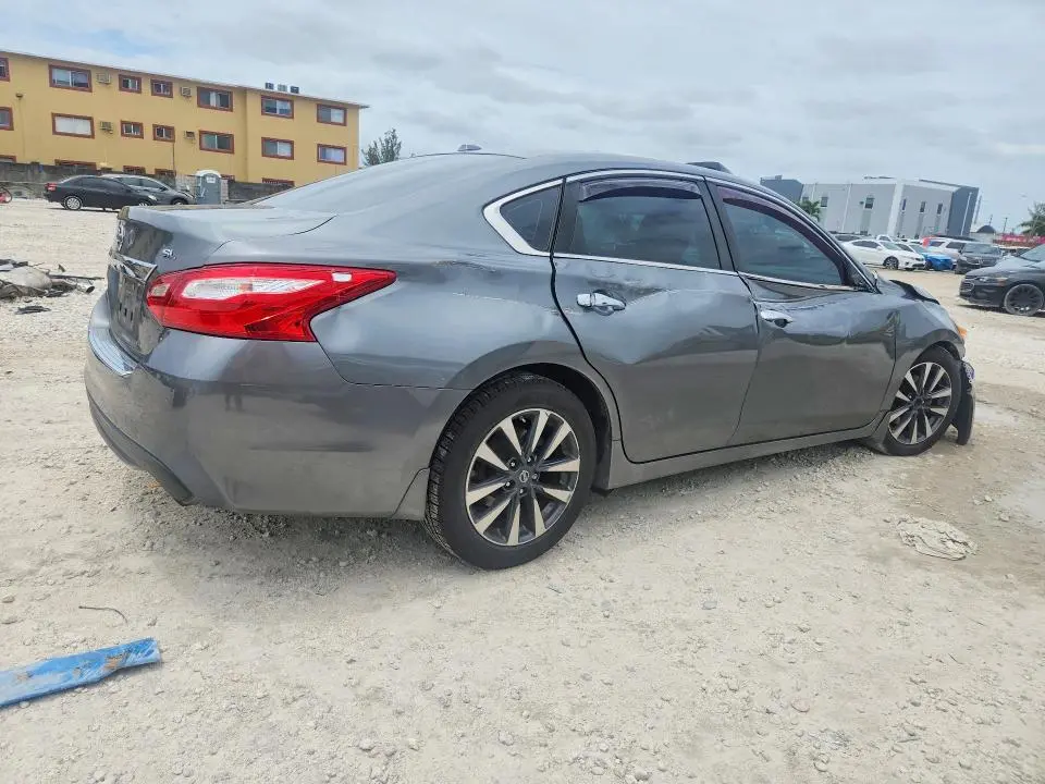 2016 NISSAN ALTIMA 2.5 SL  