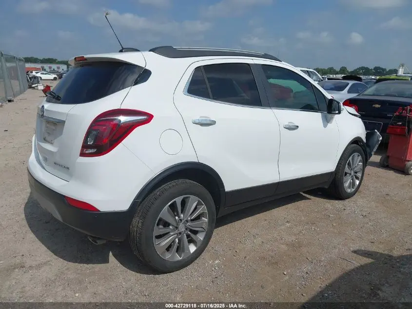 2019 BUICK ENCORE FWD PREFERRED