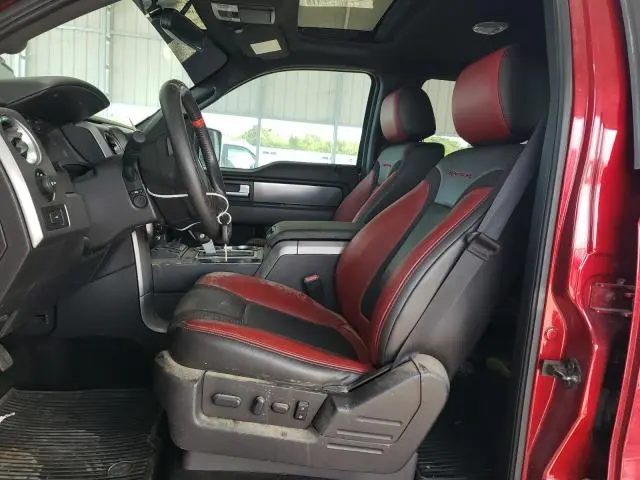 2014 FORD F150 SVT RAPTOR  