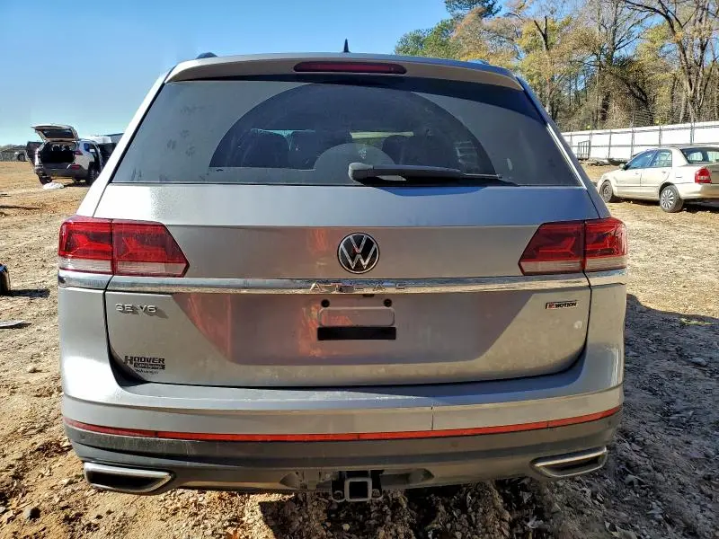2022 VOLKSWAGEN ATLAS SE  