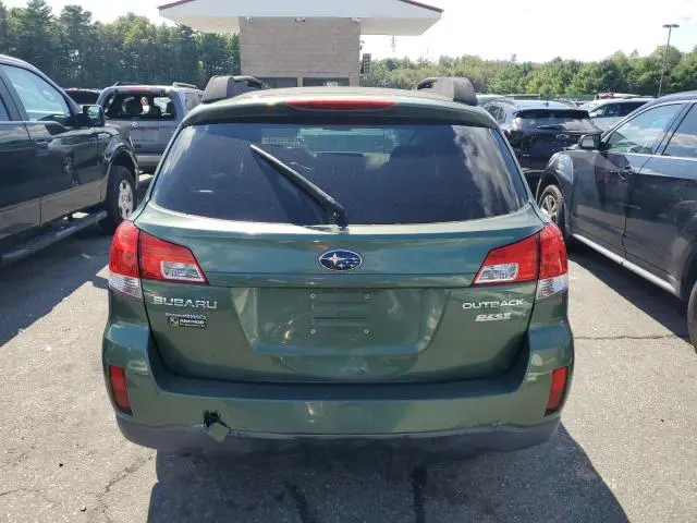 2011 SUBARU OUTBACK 2.5I PREMIUM  