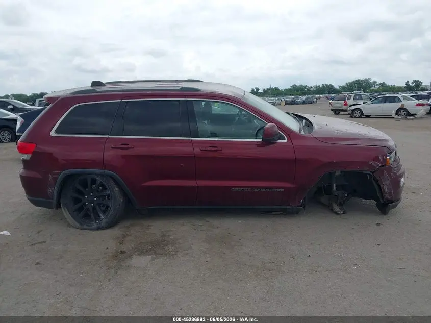 2018 JEEP GRAND CHEROKEE LAREDO E 4X2