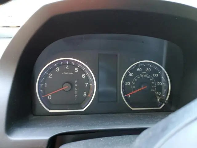 2010 HONDA CR-V LX  