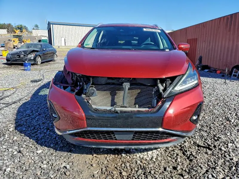 2019 NISSAN MURANO S  